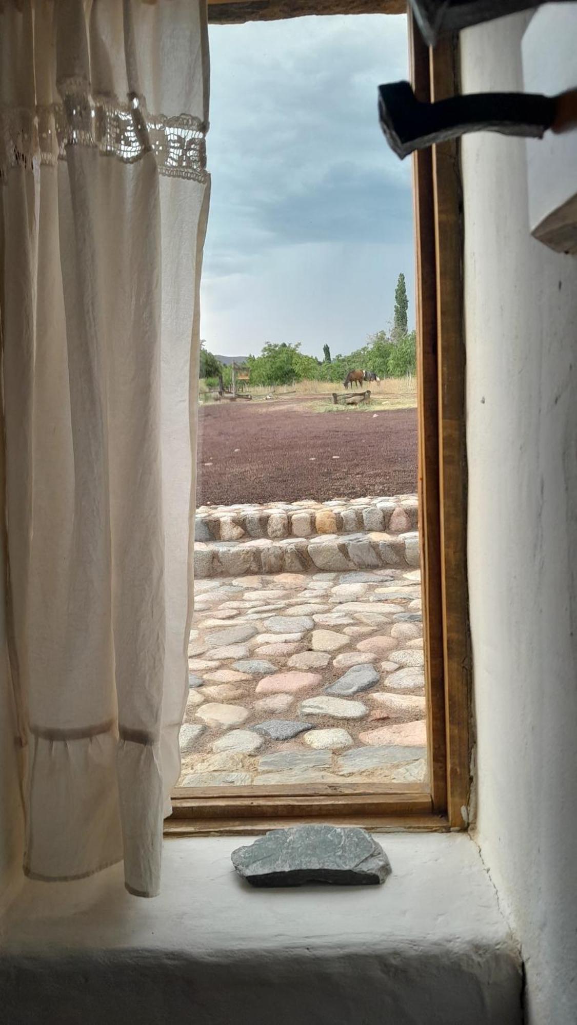 Finca Huayrapuca Famatina ภายนอก รูปภาพ