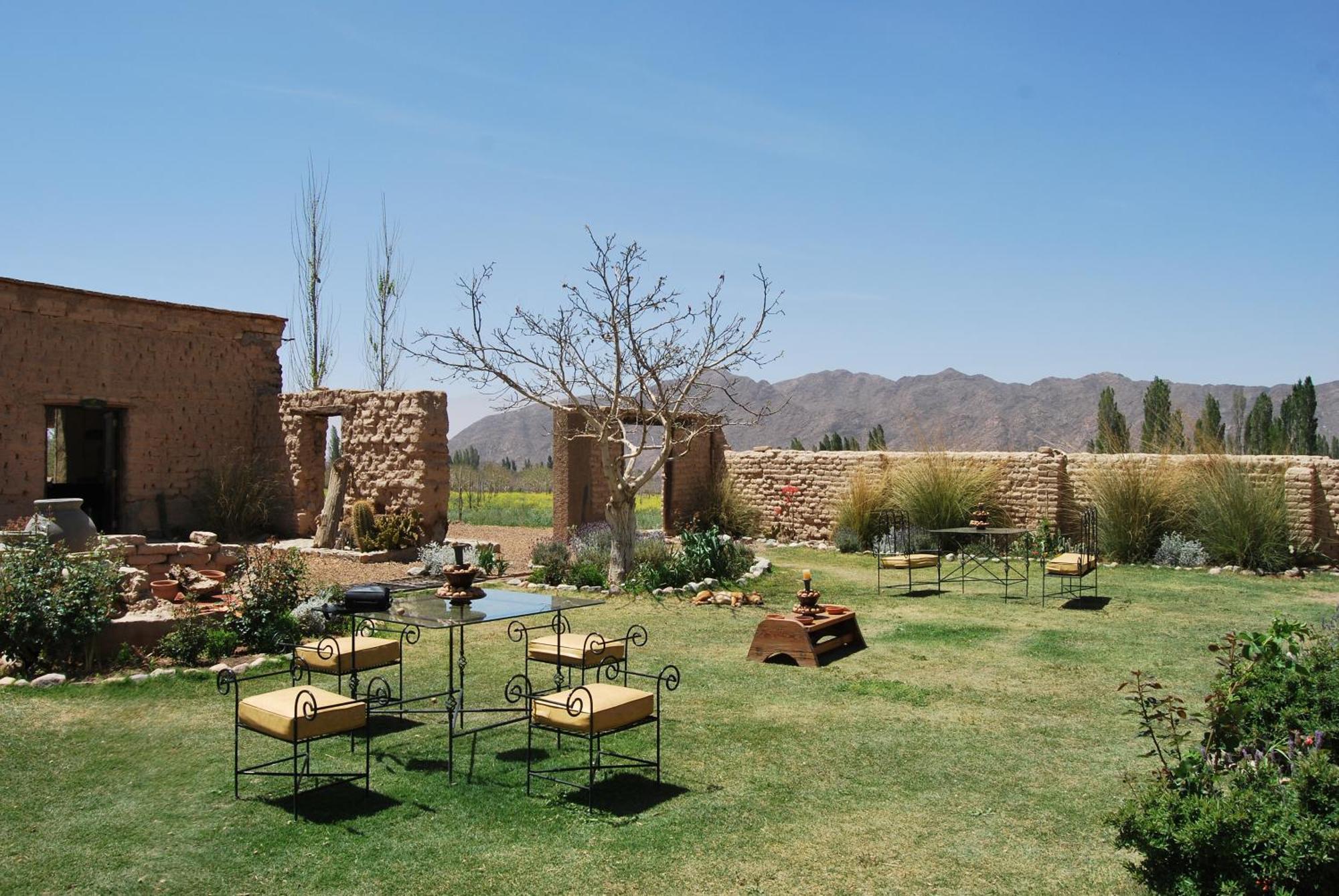 Finca Huayrapuca Famatina ภายนอก รูปภาพ