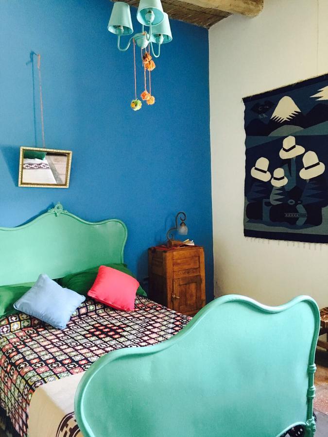 Finca Huayrapuca Famatina ภายนอก รูปภาพ